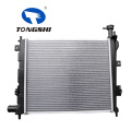 Aluminum Radiator for KIA PICANTO 1.0 I 12V